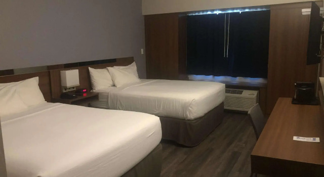 Четырёхместный номер Standard Dormir