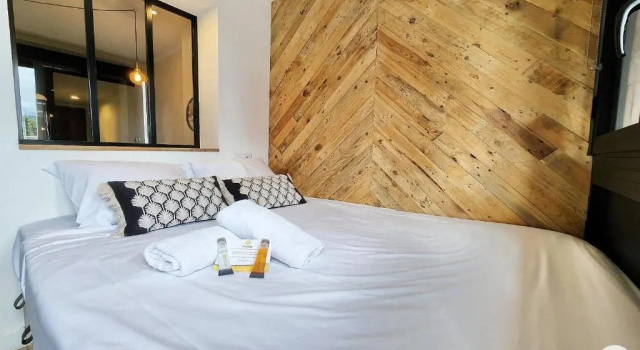 Le Bois de Nèfles – 30 m2 – Sainte-Clotilde, Prenota Appartamento Hotel a Saint-Denis con parcheggio, vicino a Trinity Park, Parcheggio