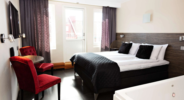 Двухместный номер Standard Best Western Hotel Arena