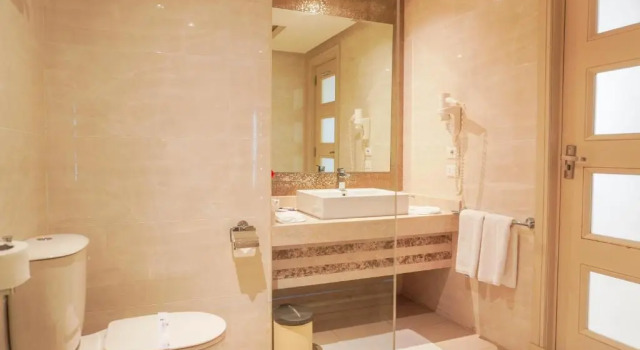 Двухместный номер Superior с видом на сад Charmillion Club Resort