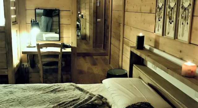 Superior Doppel Zimmer B&B Ca' Virò
