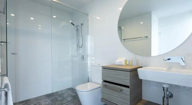 Апартаменты c 1 комнатой с частичным видом на океан Qube Broadbeach