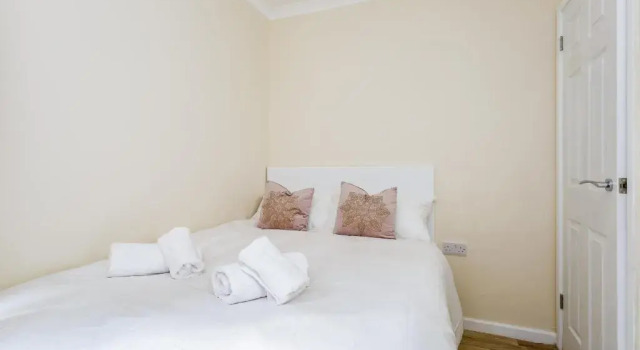 Апартаменты c 1 комнатой Blackberry - Stylish Self-Contained Flats in Soton City Centre