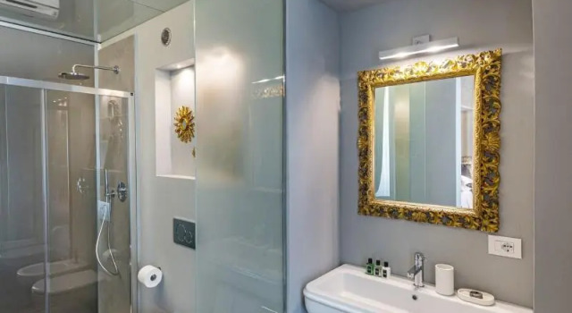 Двухместный номер Deluxe Casa Botticelli