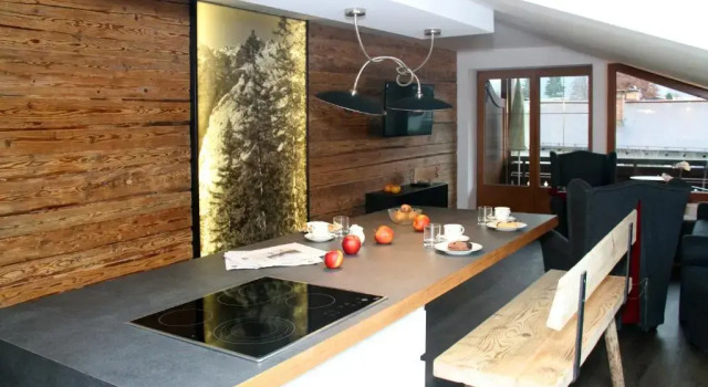 Апартаменты с балконом Gästehaus Sinz