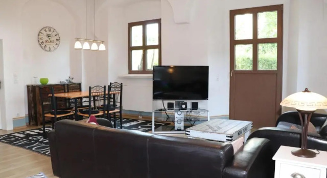 Fachwerkhaus Maxen, Prenota Appartamento Mueglitztal Svizzera Sassone