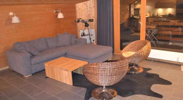 Апартаменты Comfort с балконом Appartement Cristal 512