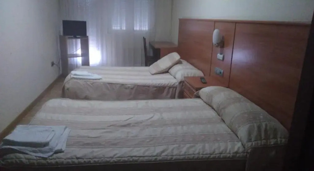 Двухместный номер Standard Hotel 2 de mayo 2