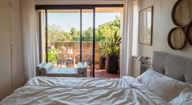 Residence Les Sources, Забронировать Апартаменты/квартира Апартаменты Cap Corse, Апартаменты/квартира