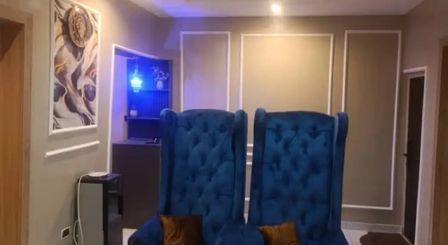 Апартаменты Luxury 2 Bedroom Flat Apartment Heart of Lekki