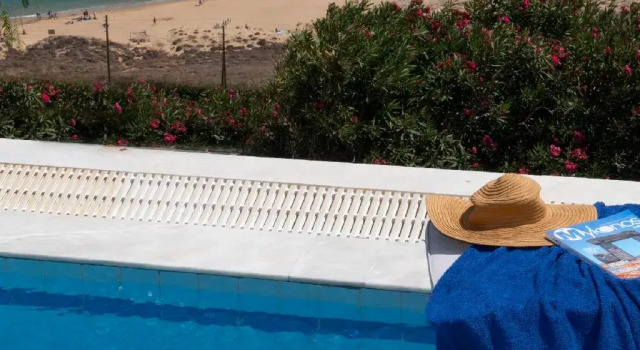 Люкс Siourdas Mykonos Villas