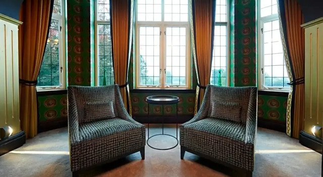 Номер Deluxe Aldwark Manor Estate