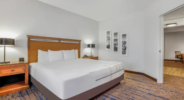 Люкс с 2 комнатами La Quinta by Wyndham Twin Falls