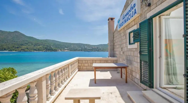 Четырёхместный номер Standard с балконом Sweet Village Hotel By The Sea