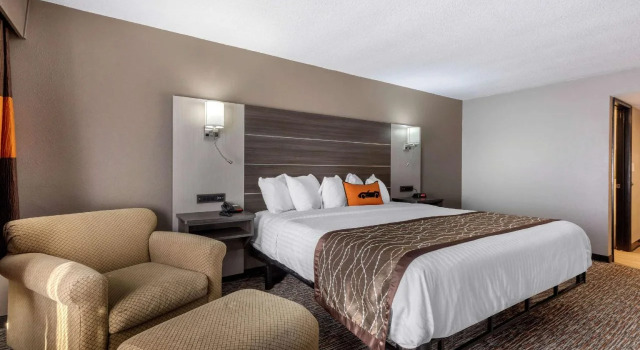 VetteCity Hotel, Rezerwuj Hotel Bowling Green 