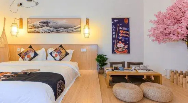 Люкс Habitat brigade apartment (ding vientiane in nanning eastern stores)