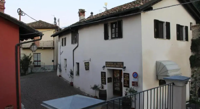 Апартаменты Casa Cucco
