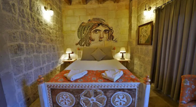 Двухместный номер Superior Caftan Cave Suites