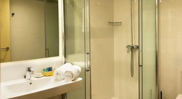 Апартаменты c 1 комнатой Apartamentos Voramar