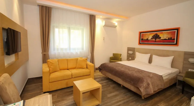 Tourist Resort Ribarsko Ostrvo
