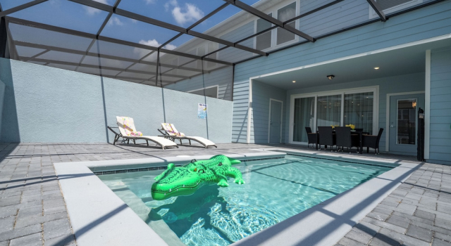 Номер Premium Magical 5Bd Themed w/ Waterpark Near Disney 16161