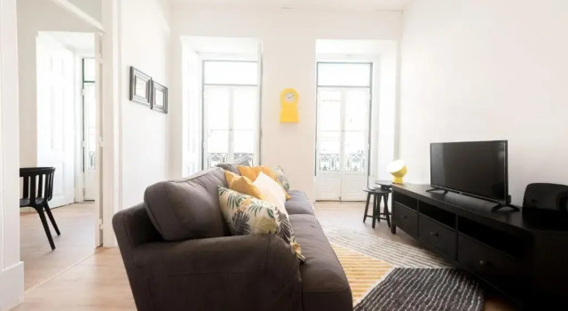 Апартаменты Standard Typical Almirante by Homing