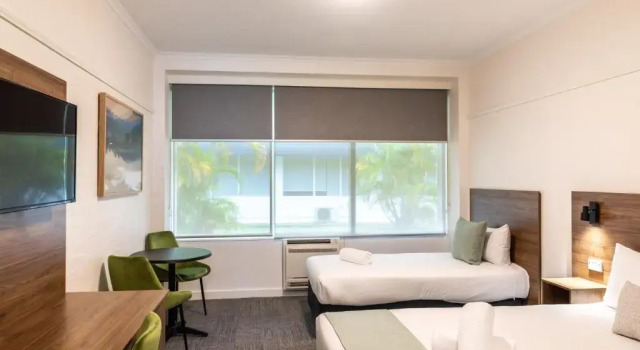 Номер Deluxe Salisbury Hotel Motel