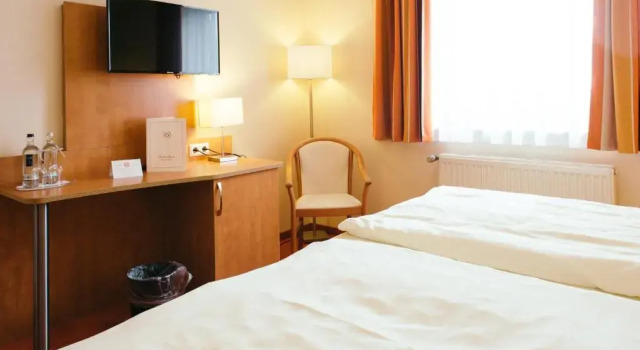 Économie chambre Hotel Daub