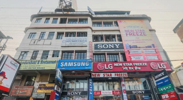 OYO 7934 Hotel Priyodarshani