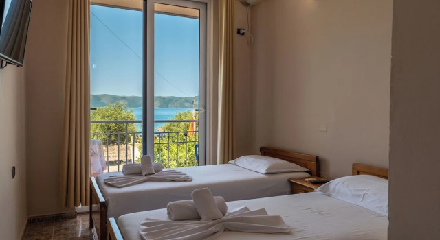 Номер Standard Hotel Nika Horizonti