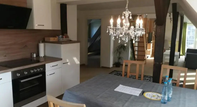 Апартаменты Apartments Villa-Ratskopf Wernigerode