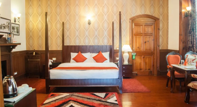 Люкс Hotel Southgate Shimla
