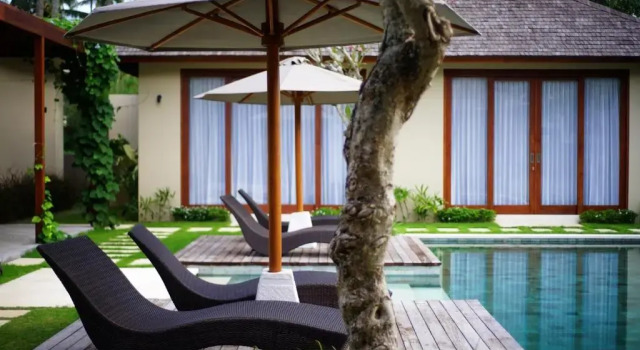 Villa 3 Zimmer Bale Mandala Villas