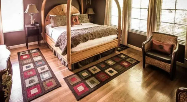 Номер Deluxe Inn at Parkside