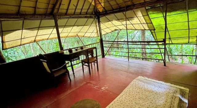 Коттедж Khaama Kethna Wellbeing Retreat Centre