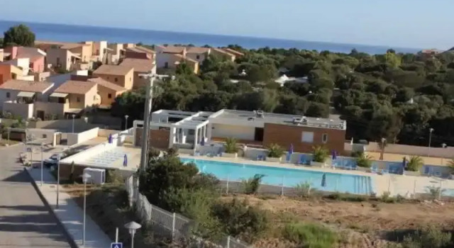 Résidence Club Odalys Les Villas de Bel Godère, Réserver Hôtel Hôtels à Palasca avec parking, Parking