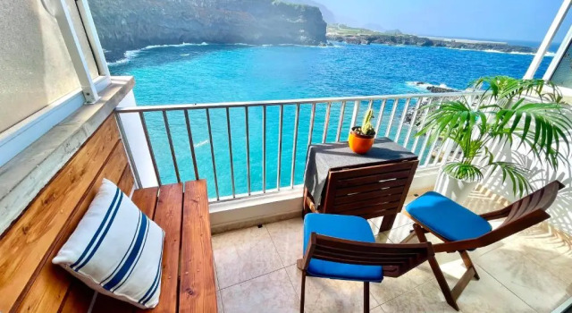 Mundo Beach House, Playa San Marcos, Tenerife, Book Hotel Hotels in Tenerife with Parking, Parking