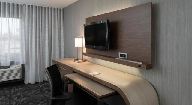 Номер Standard Courtyard by Marriott Vacaville