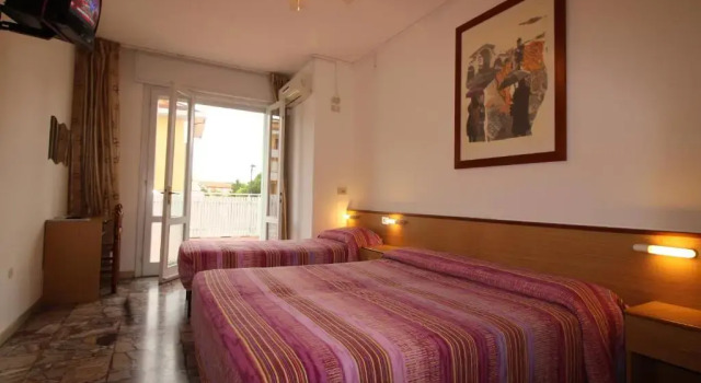 Четырёхместный номер Classic Hotel Itta