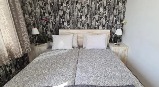 Apartment 2-10 Canteras Beach, Забронировать Апартаменты/квартира Отели Лас-Пальмас-де-Гран-Канария с парковкой, рядом с Музей науки и техники, Парковка