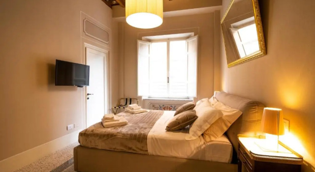 Люкс Deluxe Noble Floor - Panoramic Luxury Apartment