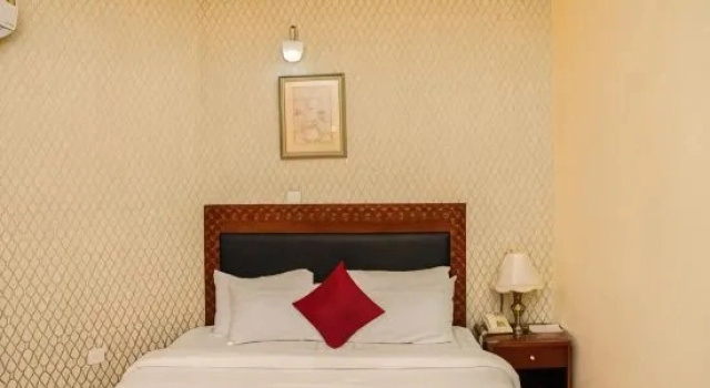 Одноместный люкс Royalton Hotels Abuja
