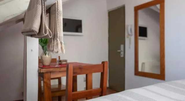 Двухместный номер Standard Мансарда Providencia Bed & Breakfast