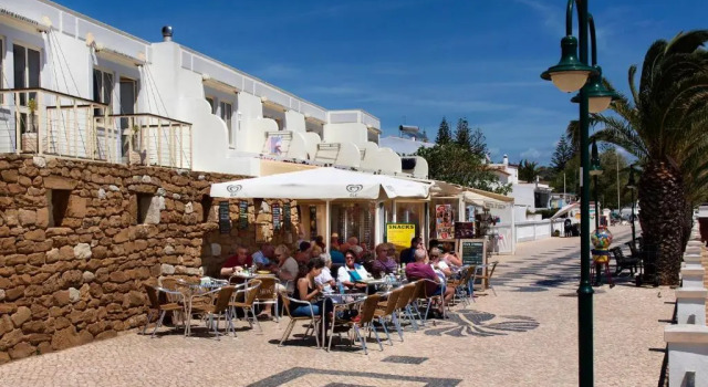 Luz Beach Apartments, Rezervovat Apartmán Luz Albufeira