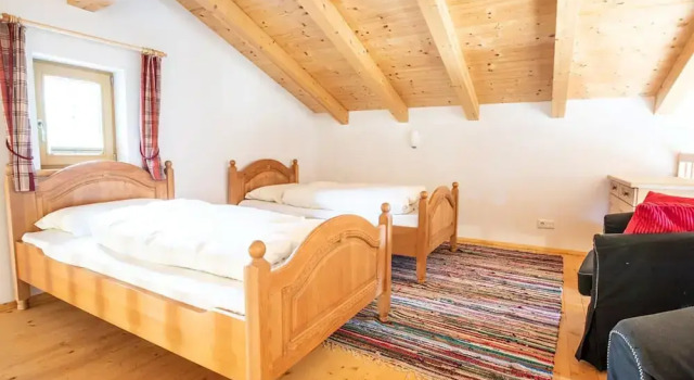 Chalet Hochkrimml With Sauna on the ski Slope