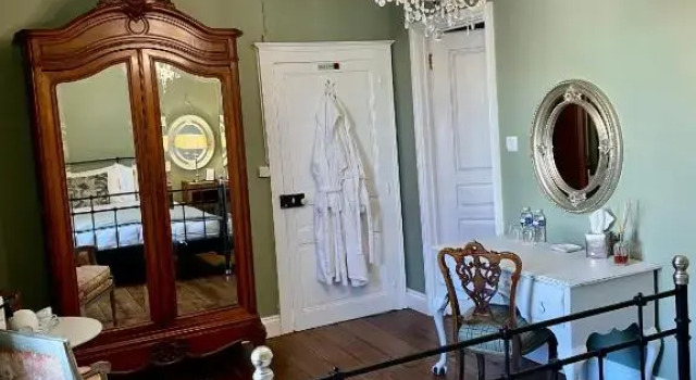 Номер Standard Maison Hirondelles Gîtes