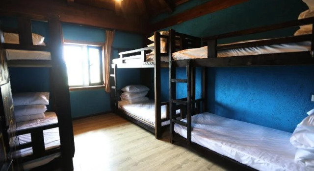 Desti Youth Park, Prenota Hotel Shangri-La Yunnan