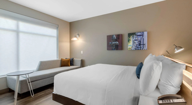 Двухместный номер Standard Cambria Hotel Mount Pleasant - Charleston