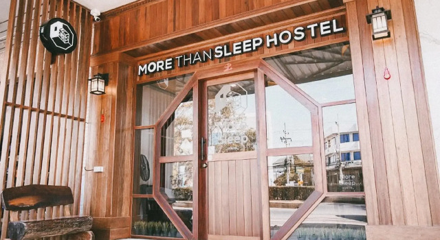 More than Sleep Hostel Pak Chong - Khao Yai
