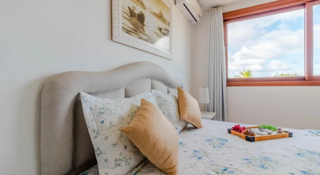 Коттедж Deluxe SA01 Excelente Casa 4 Quartos - Sauípe